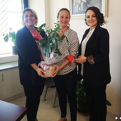 KADIN VE AİLE HİZMETLERİ