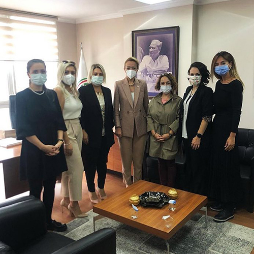 KOCAELİ BAROSU ZİYARETİ