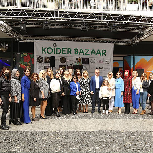 KOİDER ALIŞVERİŞ FESTİVALİ
