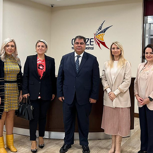 GEBZE TEKNİK ÜNİVERSİTESİ