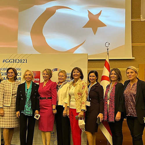 İŞ’TE KADINLAR KIBRIS