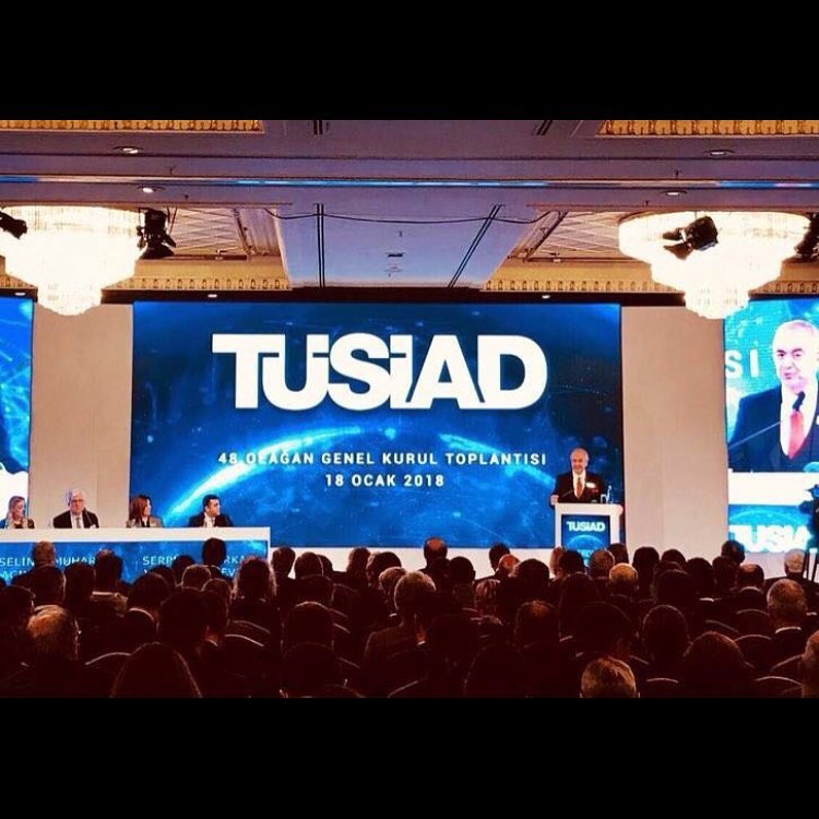 “TÜSİAD” İSİM DEĞİŞTİRDİ