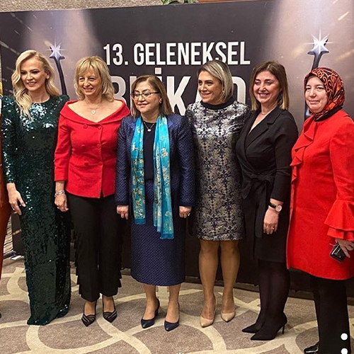 GELENEKSEL BUİKAD ÖDÜL TÖRENİ