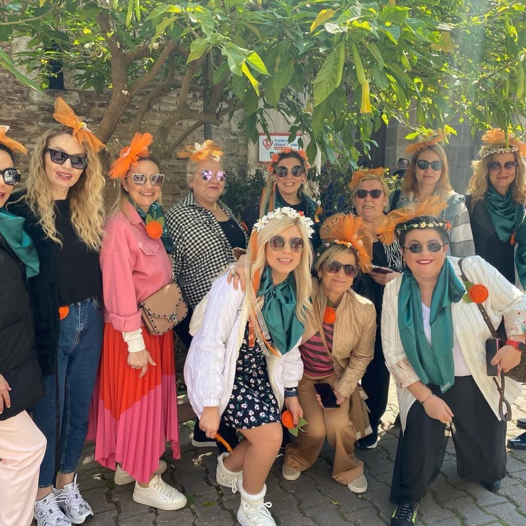 İŞ’TE KADINLAR ADANA