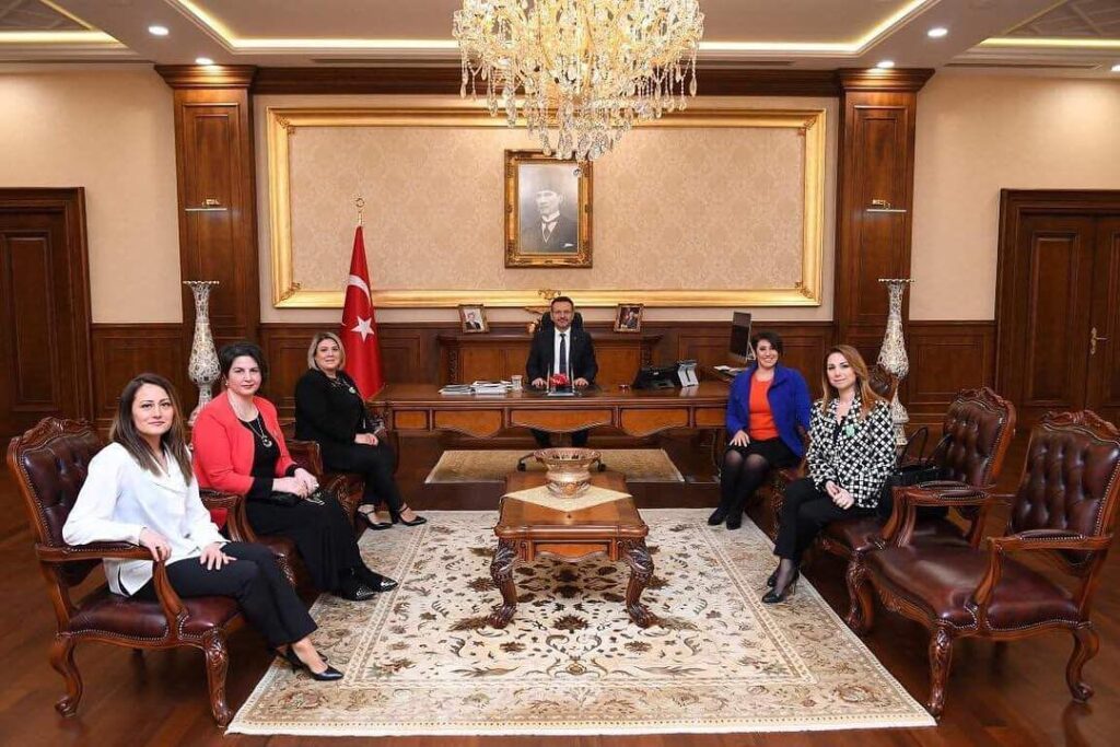 KOCAELİ VALİLİK ZİYARETİ