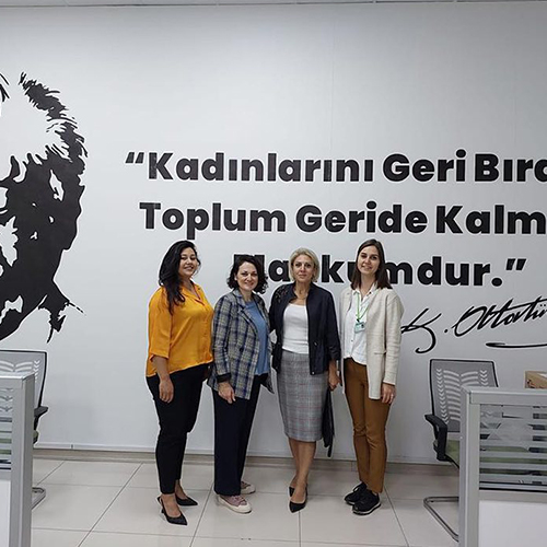 KADIN GİRİŞİMCİLER MERKEZİ