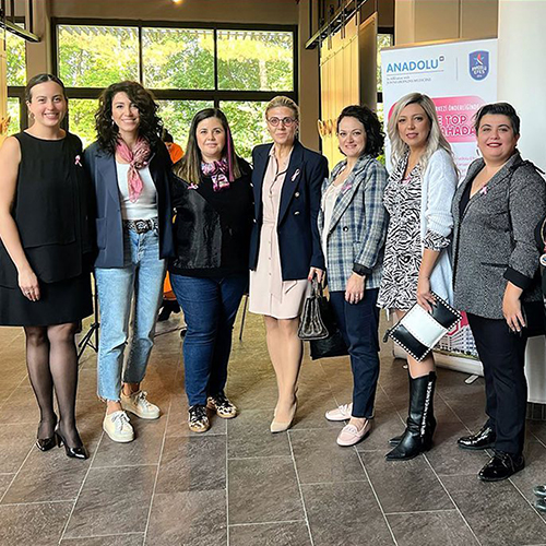 FORD, KADIN SAĞLIĞI FESTİLVALİ