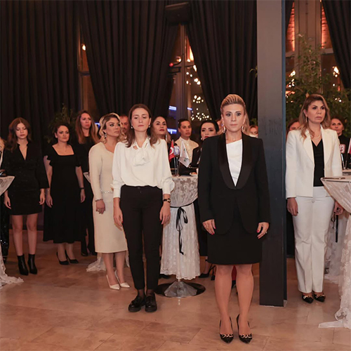 KOİDER CUMHURİYET KOKTEYLİ