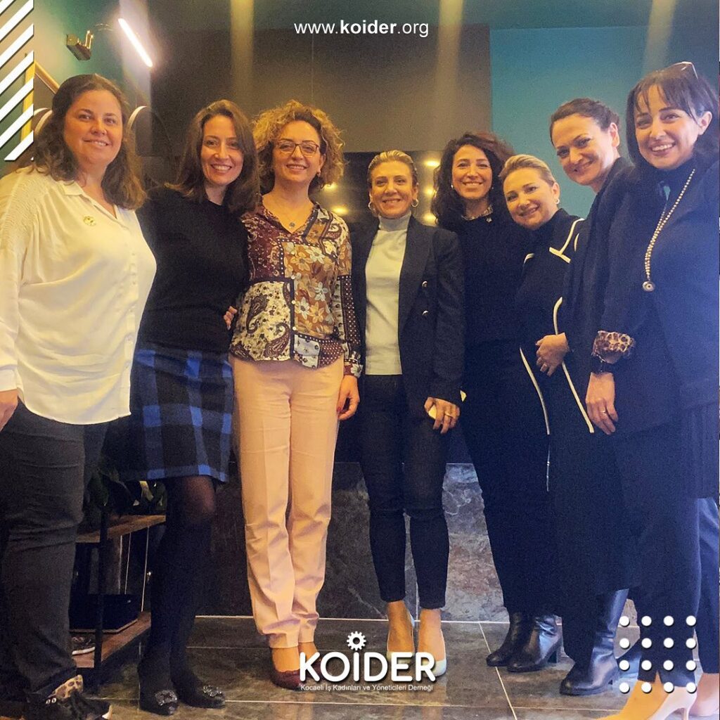 FORD'DAN, KOİDER'E ZİYARET