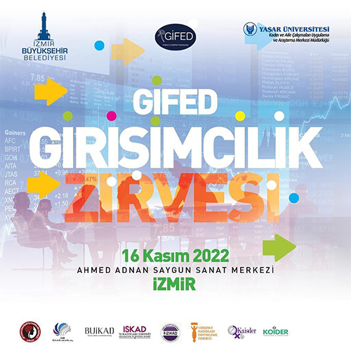 GİFED 2. GİRİŞİMCİLİK ZİRVESİ