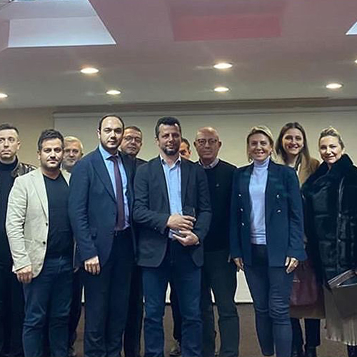 YEREL DESTEK PROGRAMI