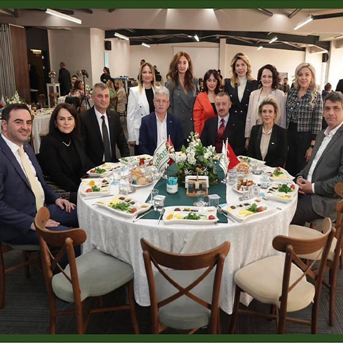 KOİDER 5.YIL LANSMANI