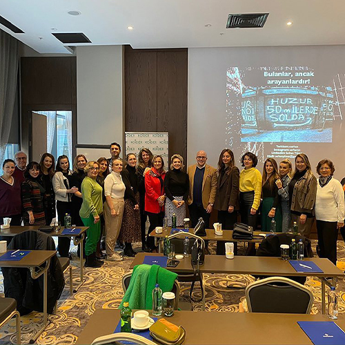 KOİDER KARİYER SOHBETLERİ