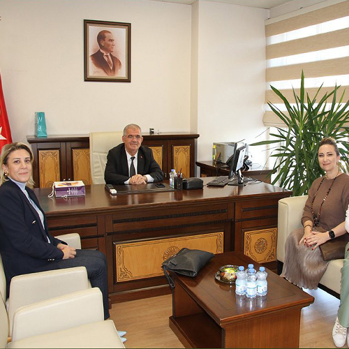 KOCAELİ VALİLİK ZİYARETİ