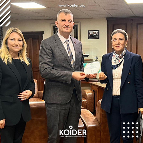 GÖLCÜK BELEDİYESİ ZİYARETİ