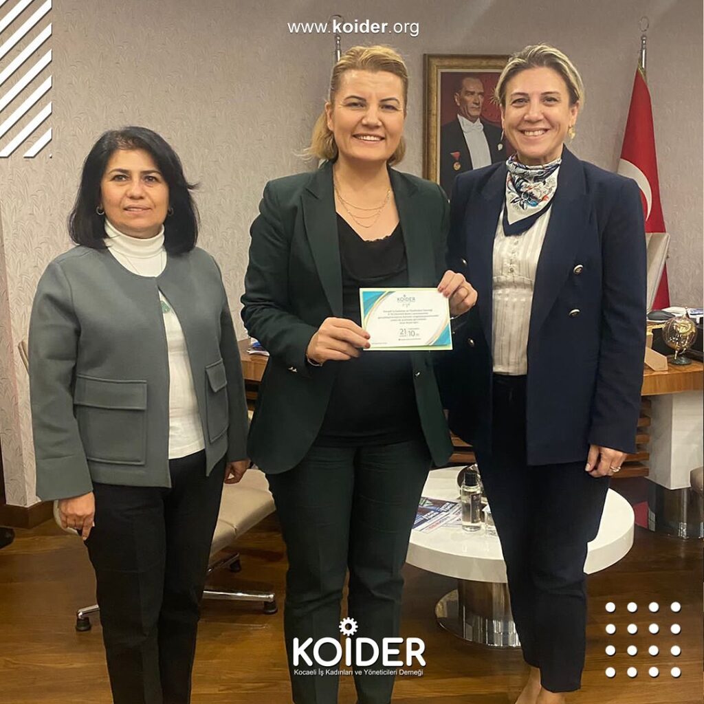 İZMİT BELEDİYESİ ZİYARETİ