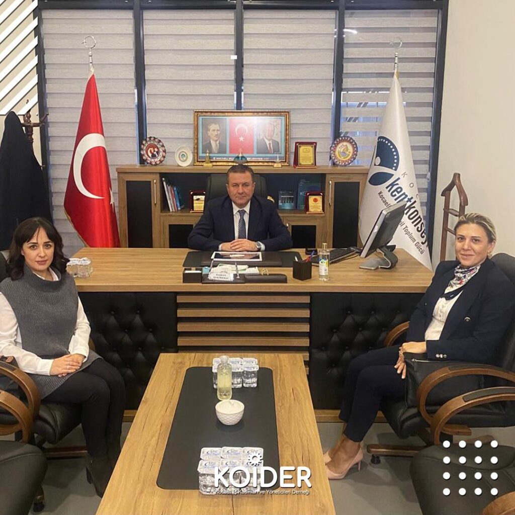 KOCAELİ KENT KONSEYİ ZİYARETİ