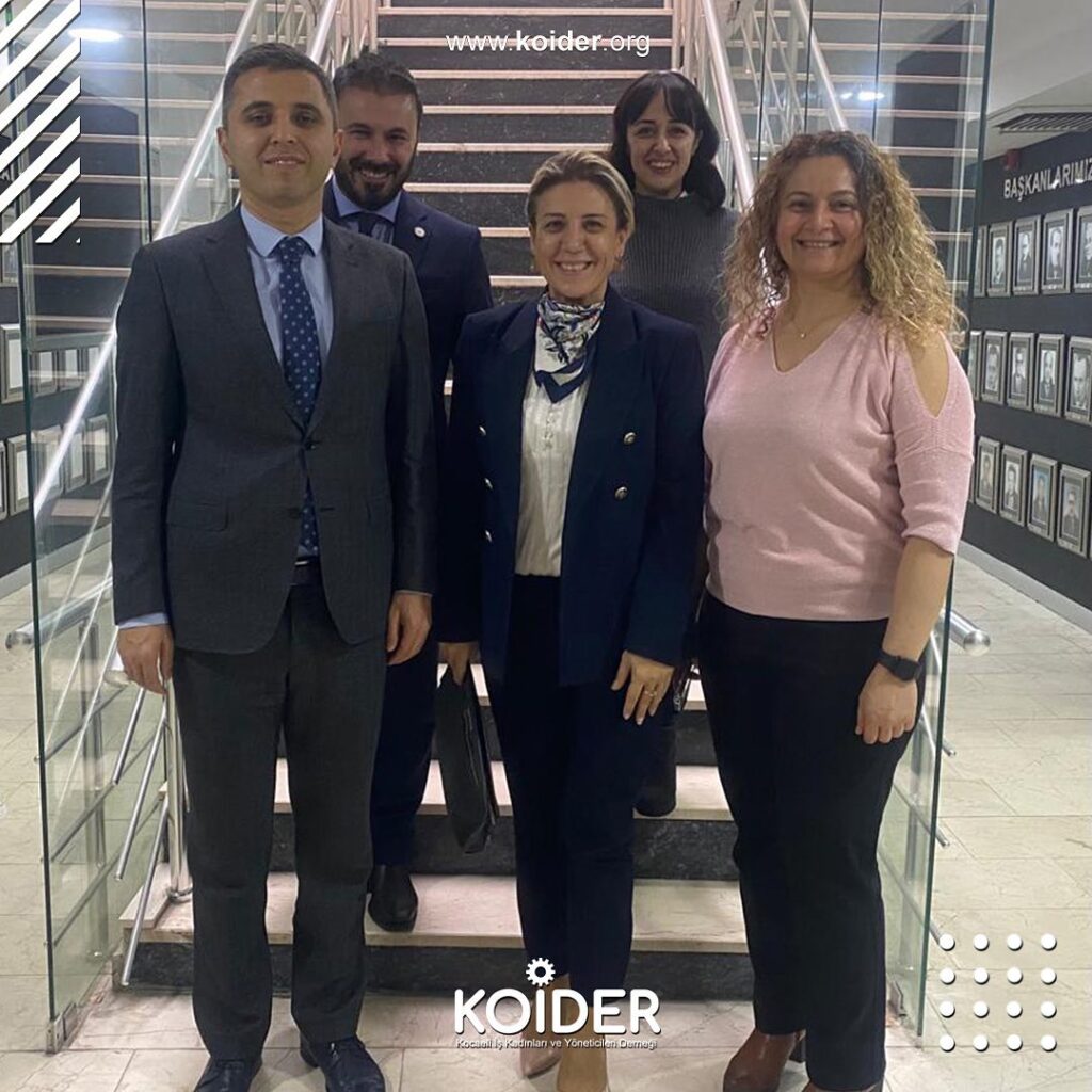 KOCAELİ BAROSU ZİYARETİ