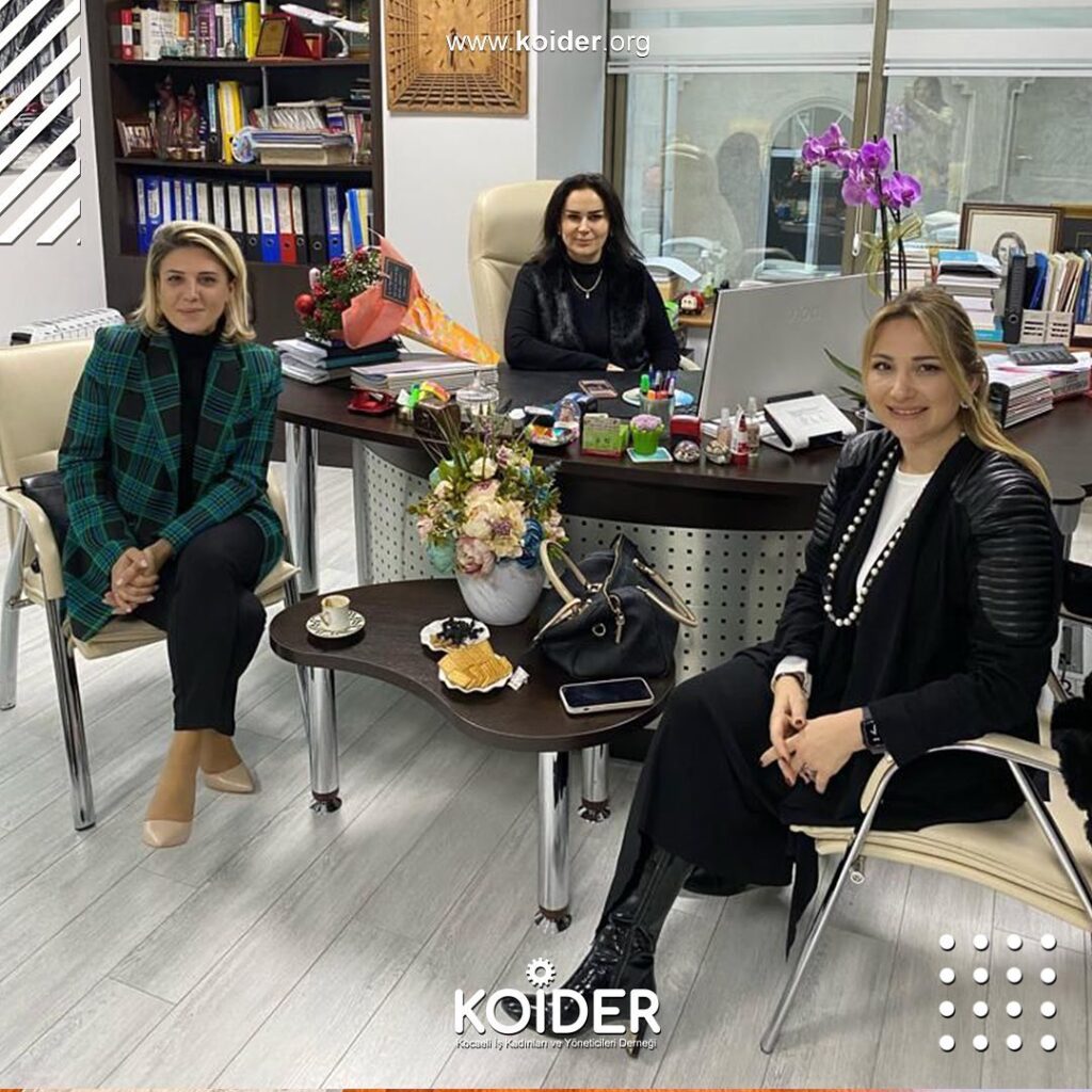 AVUKAT EMEL BALCIOĞLU ZİYARETİ