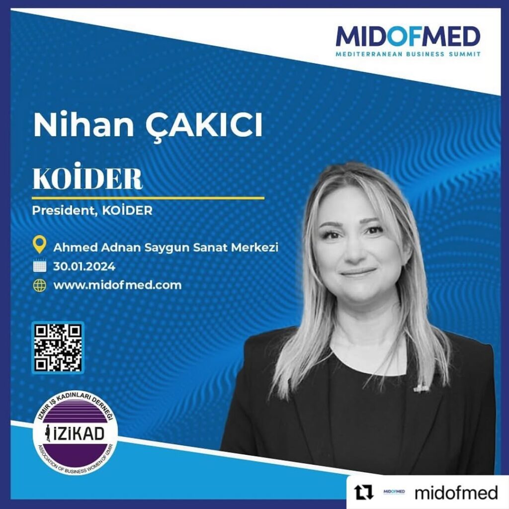 MİD OF MED ZİRVESİ